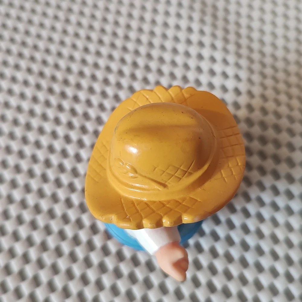 Fisher-Price gently as